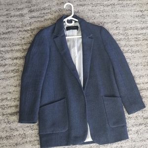Chic blazer. Pre loved and a re posh.